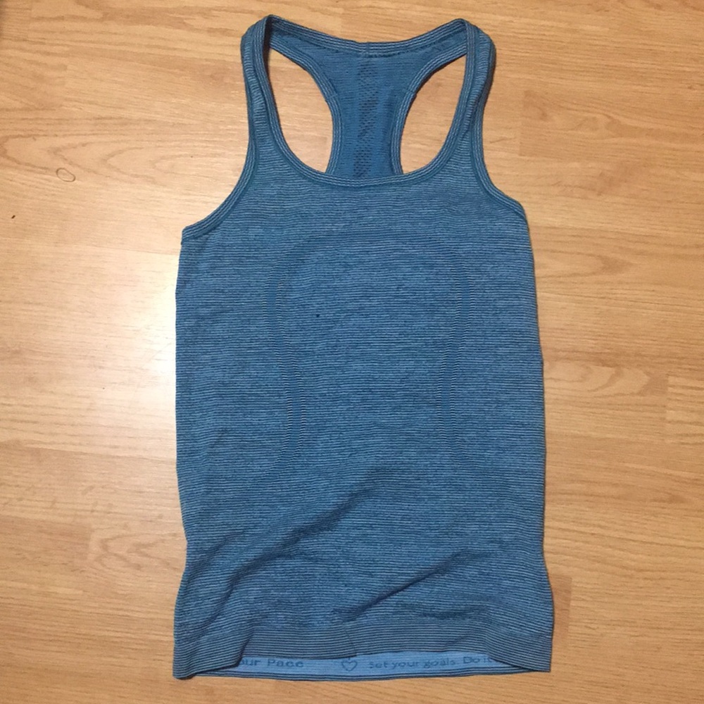 Lululemon Swiftly Tech Racerback Size 4